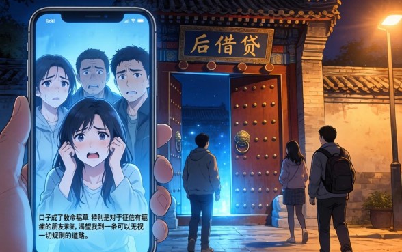 嗨付借款口子大全，概览5个无视一切的网贷口子