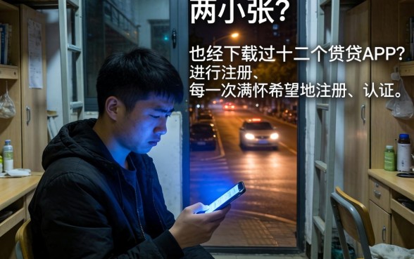 哪个app有网贷口子大全，概括五个黑户当前逾期秒下5万平台