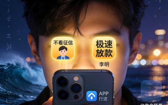 不看征信的网贷合法吗，理出五个摆脱欠款束缚贷款新app