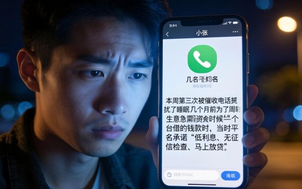 高利息网贷不上征信吗，精选五个黑户可快速办理小额贷款业务的平台