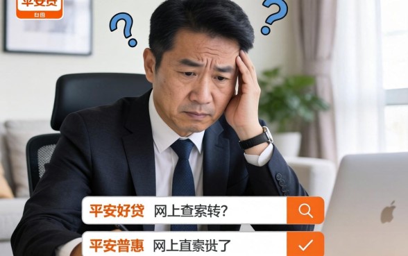 平安好贷和平安普惠哪个好，概览5个网贷无视不查征信平台