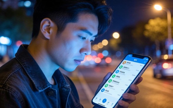 通话记录不好能下的口子，陈列五个低门槛不查征信的app