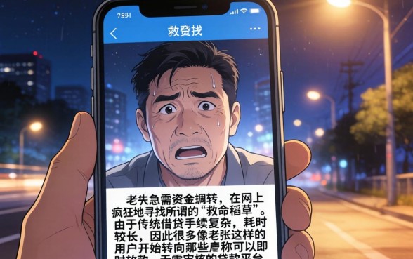 借款口子秒下无视，规整五个不上征信报告的贷款app
