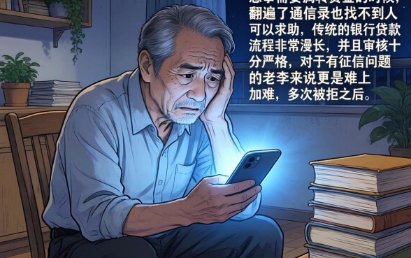 哪一个借款软件最容易放款，概括5个黑户能下款的平台