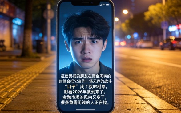 2026新出无视口子，汇整5个黑户下款app