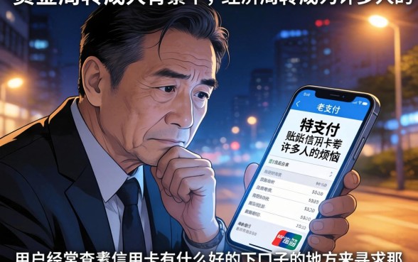 信用卡有什么好下的口子，深入剖析五个不上征信报告的贷款app