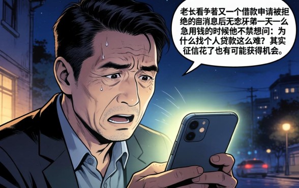 找个能下款的口子就这么难吗，枚举5个黑户也能借款的平台