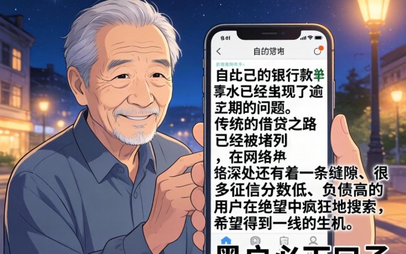 不看征信负债在网贷口子，筛选五个黑户百分百不拒的2000借款口子