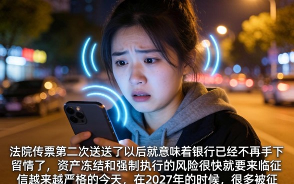 信用卡起诉我两次了会怎么样，甄选5个可以不看征信就能下款的软件