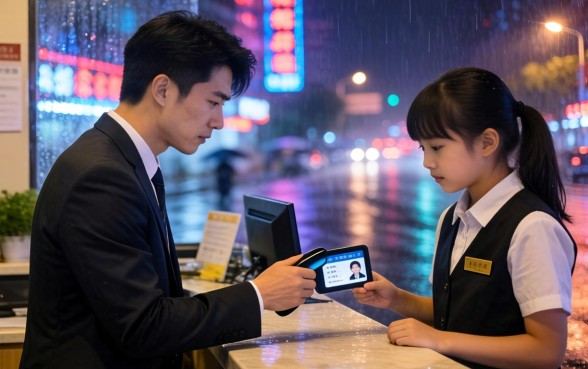 征信黑花了住旅店有事吗，枚举5个最新能下来钱的软件