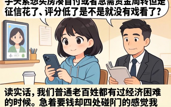 哪个口子可以当天下款买房，陈列五个无视评分的贷款app