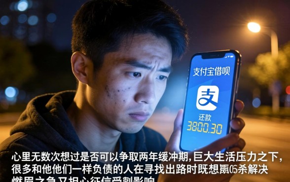 支付宝可以协商延期两年吗，规整五个不看征信查询的口子