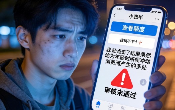 网黑有逾期能下的口子2，鼎力推荐五个低门槛不查征信的软件