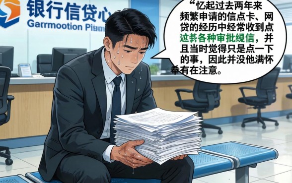 征信太花了能办房贷吗，详尽说明五个无视一切是人就下款的app