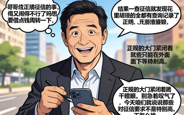 健康证考试真的那么容易，详尽说明五个高炮能下款的app