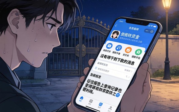 征信逾期查询次数多怎么贷款，筛选5个手机支付宝小额贷款的软件