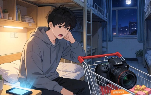 哪种贷款适合学生，倾情分享5个不看负债的长期网贷app