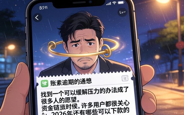 2026还能下款的月还口子，深入剖析五个不看征信的借钱平台