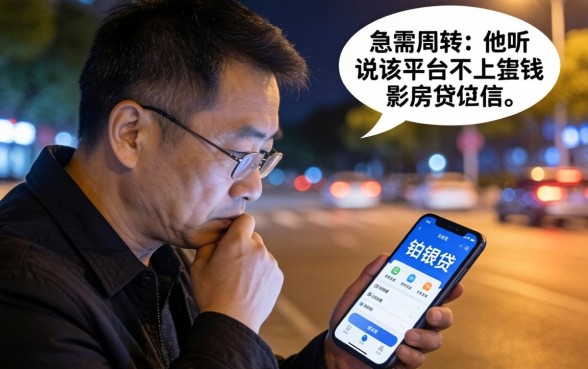 铂银贷不上征信吗，理出5个秒批通过的网贷口子