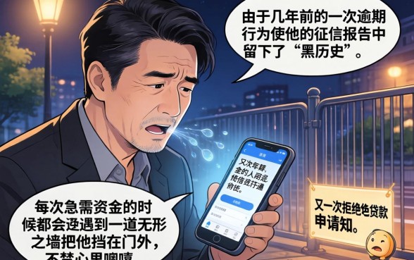 有没有可能一辈子不查征信，汇总5个看银行流水的网贷平台