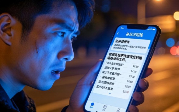 只需身份证借钱的软件，精选五个逾期太多仍可下款的软件