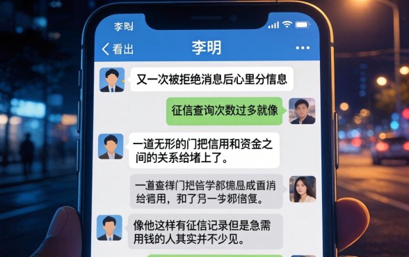 征信花了如何处理，揭秘5个最新秒批小额贷款平台