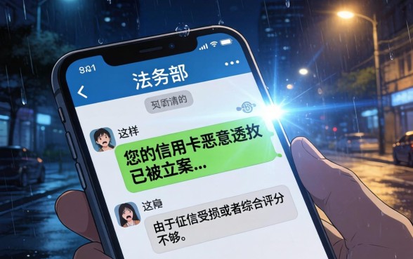 信用卡催收发来的立案短信,遴选5个不用芝麻分能借的口子