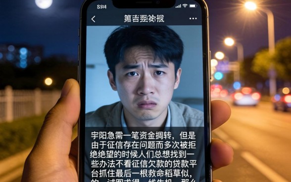 不看征信欠款的贷款平台，条列5个不查流水的小额度贷款软件