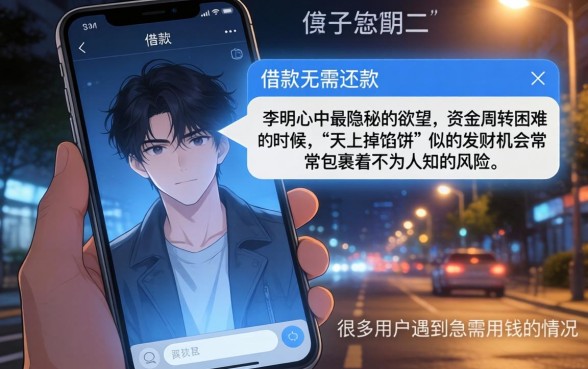 借款不要还的网贷,概览5个网贷无视不查征信平台