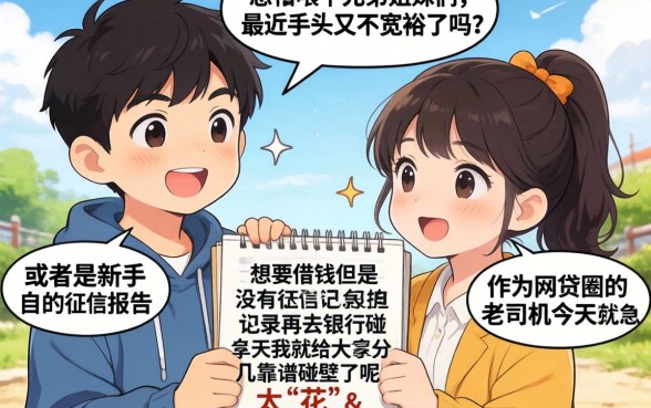 大学生低门槛贷款，鼎力推荐5个可以借钱不用审核的平台