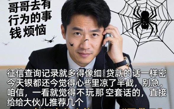 2026有社保必下款，倾情分享5个不看征信无视黑白百分百下款app