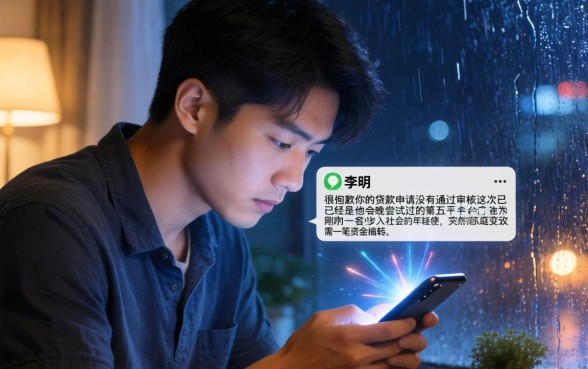 年轻人贷款百分百下款，规整5个网黑全拒能下款的口子