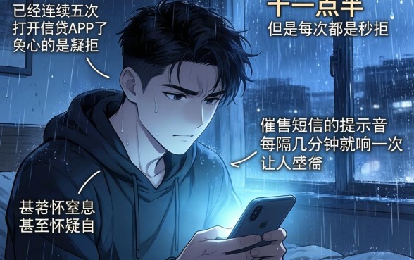 无视多方借贷的口子，汇整5个最新网贷口子今日整理这五个口子