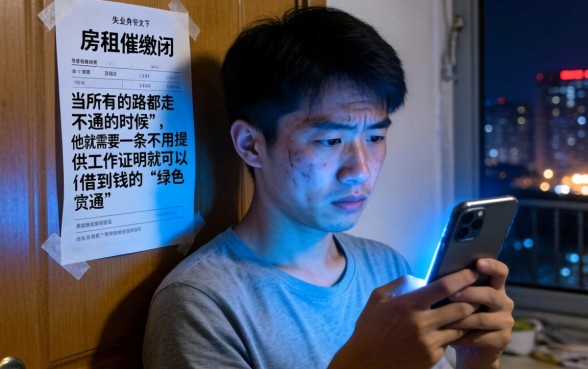 不查工作信息贷款，精选5个秒批网贷轻松贷的软件