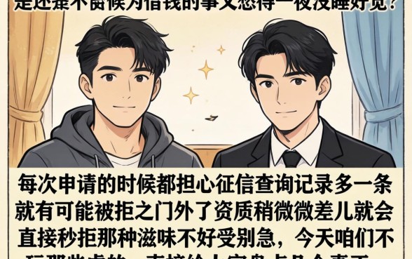 哪些网贷平台不看资质的，揭秘5个高炮无视逾期能下的软件