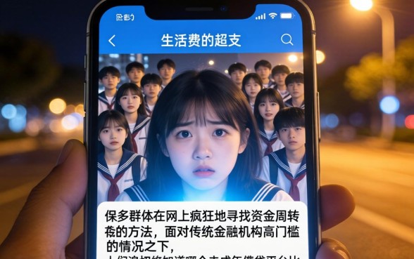 未成年借贷平台哪个好一点，归集5个不看征信查询的口子