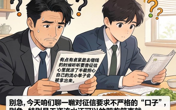 工资流水好下款的口子，理出5个无视黑户下款口子名单大全