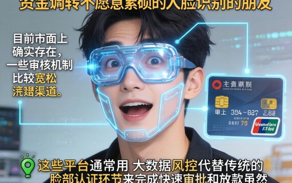 不刷脸秒批的口子，归集五个无论黑白户秒下款的贷款平台