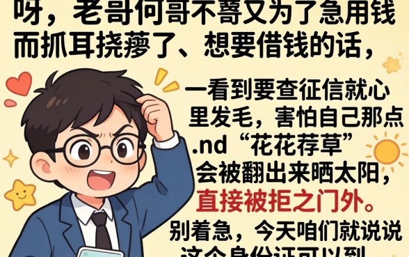 用身份证可以在哪里借钱嘛，整合5个审贷口子审核加快的app