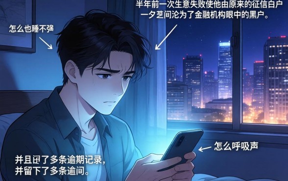 无视各种黑白户双撸口子，深入剖析5个利息低的网贷口子