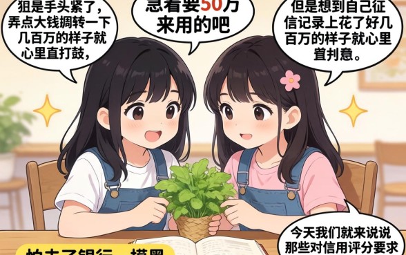 如何快速借款50万块，诚意推荐5个秒批通过的网贷软件