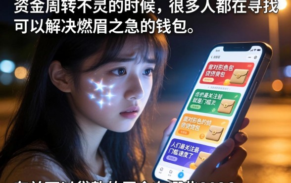 能贷款的平台有哪些2026，筛选5个不用面签和芝麻分的贷款app