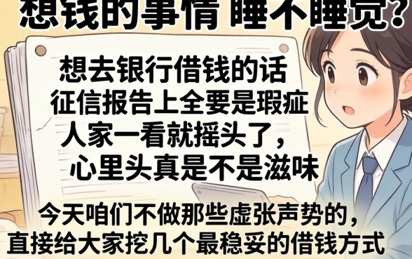 最好借的贷款口子，筛选5个综合评分不足有负债都能下款软件