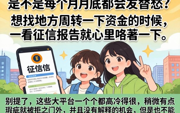 2026必下款的新口子，归纳5个快速下款无视征信的软件