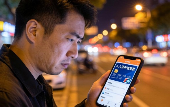 人人贷申请贷款，整合五个5000块贷款秒下口子