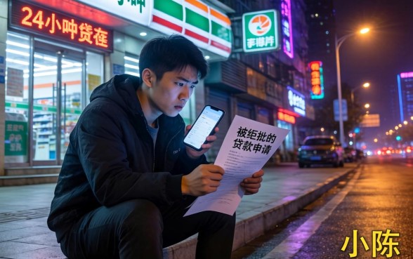 无门槛小额网贷怎么申请，整合5个不看征信无视黑白百分百下款网贷口子