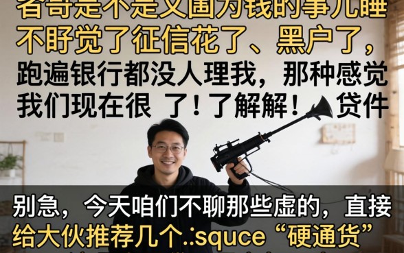 今日必下注册下强制下款，枚举5个网黑夜间可下款的口子