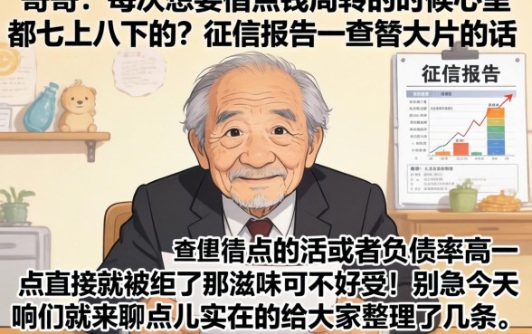 只看芝麻分的借款口子，遴选五个不看负债和征信的软件