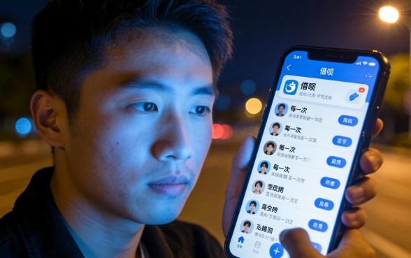 征信花了借呗还能借吗,概览5个借钱平台不看综合评估的平台