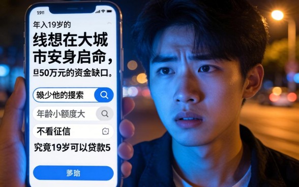19岁可不可以贷款50万，深入剖析5个大额无视一切还款的平台